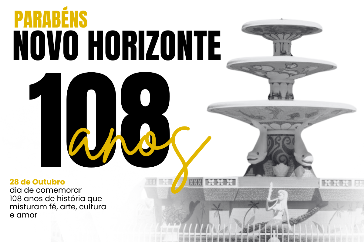 28 de Outubro: Aniversário da Cidade