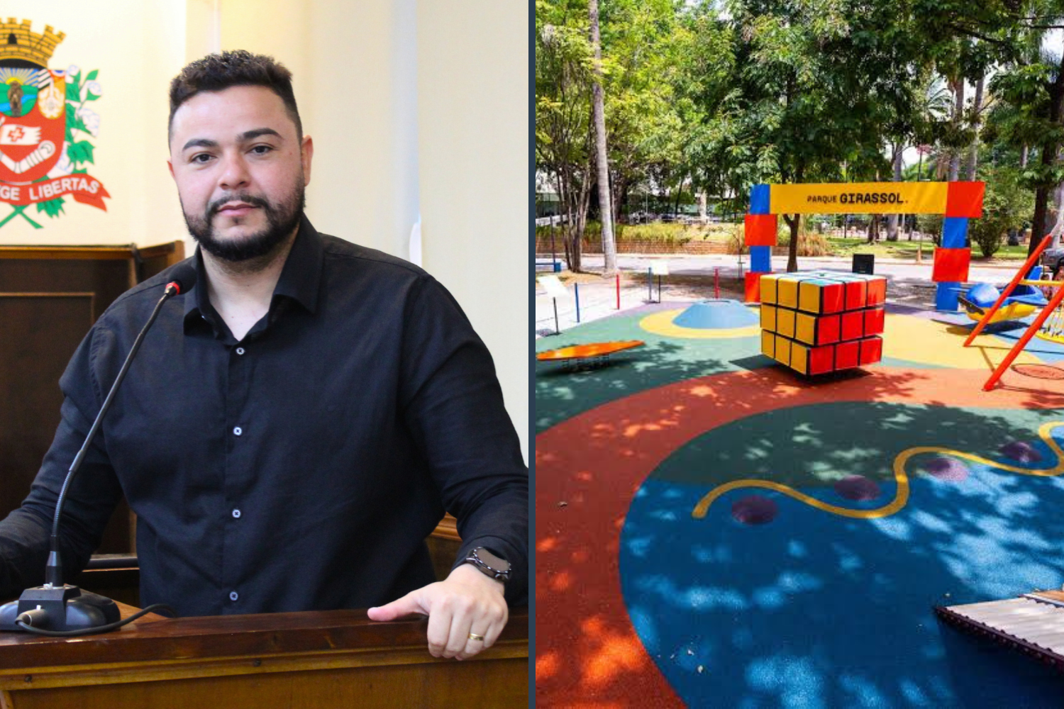 Vereador Alan Cosme solicita ao Executivo Municipal implantação de Espaço Inclusivo para pessoas com TEA