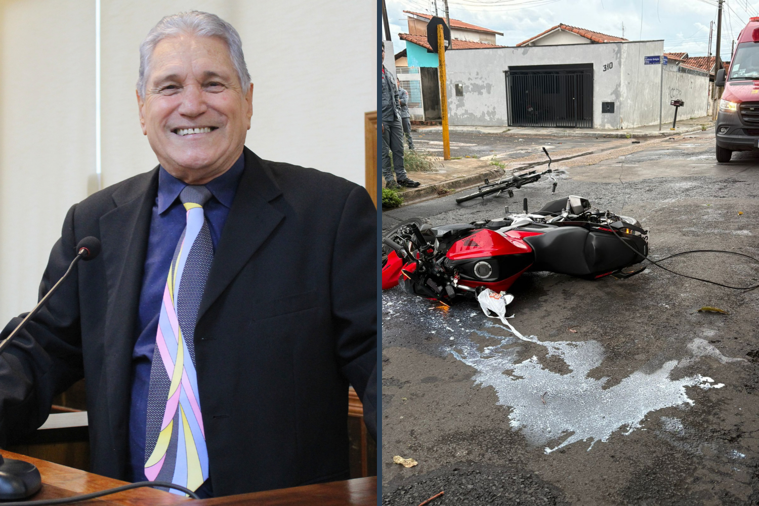 Vereador Nelsinho Luiz solicita à Energisa regularização de cabos no Jardim São José/Esplanada