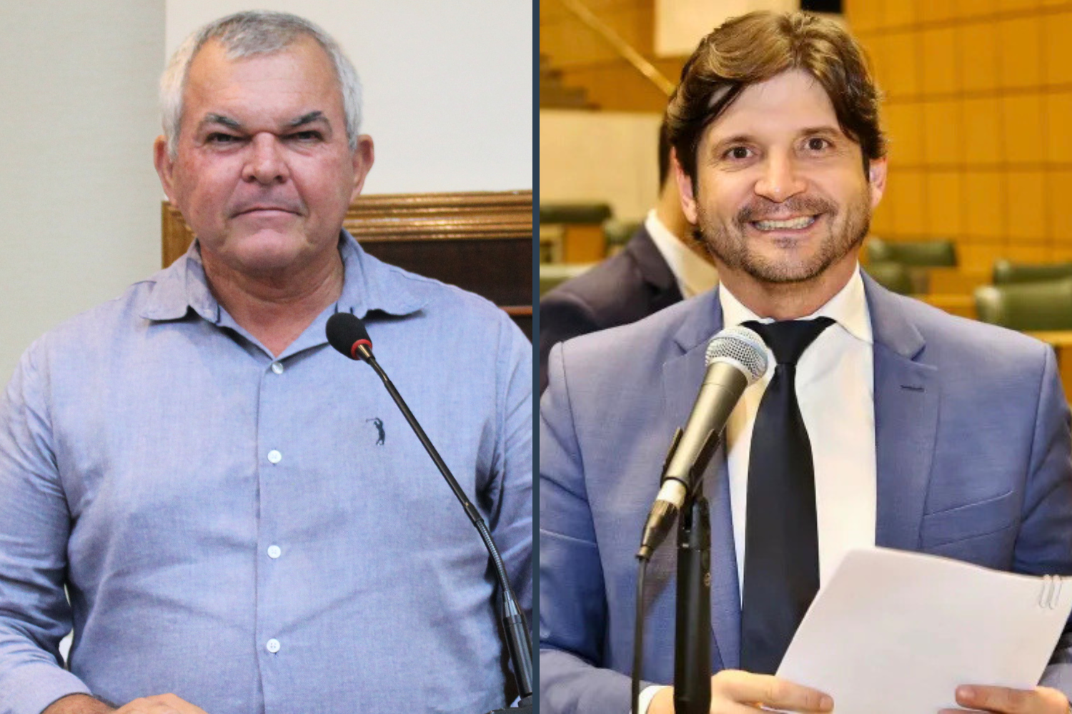 Vereador Leandro Nacimbeni solicita ao Deputado Estadual André do Prado R$ 200 mil destinados à causa animal