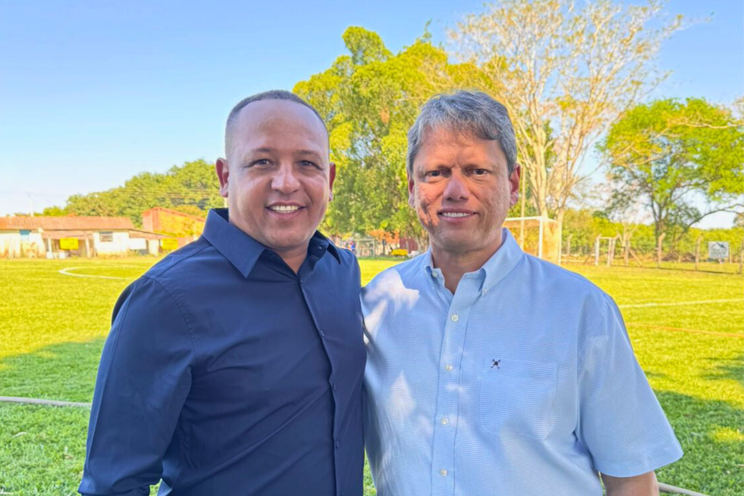 Vereador Carlos Henrique BGO solicita ao Governador Tarcísio de Freitas disponibilização de um aparelho de ressonância magnética para Novo Horizonte 