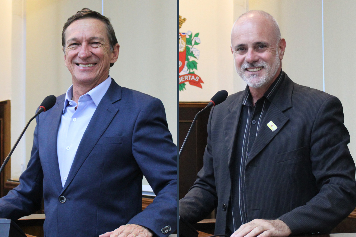 Vereadores Vasquinho e Kall Rigamonti solicitam ao Executivo Municipal cópia de Processo Administrativo referente à Organização Social Mahatma Gandhi