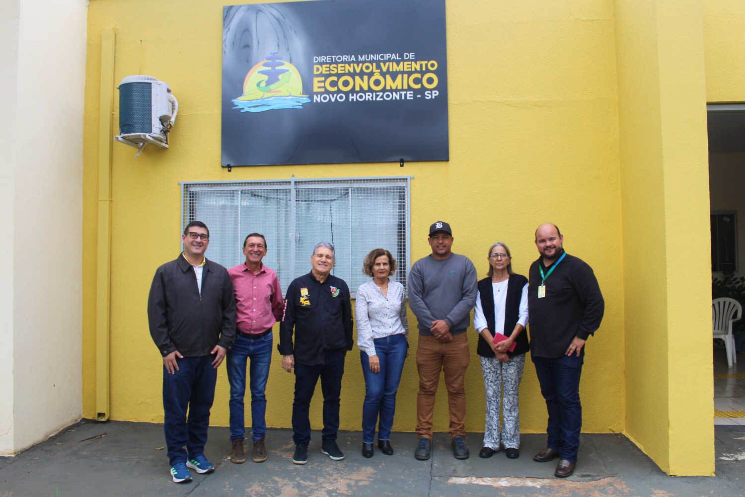 Projeto Câmara Visita: Vereadores visitam a Diretoria Municipal de Desenvolvimento Econômico 