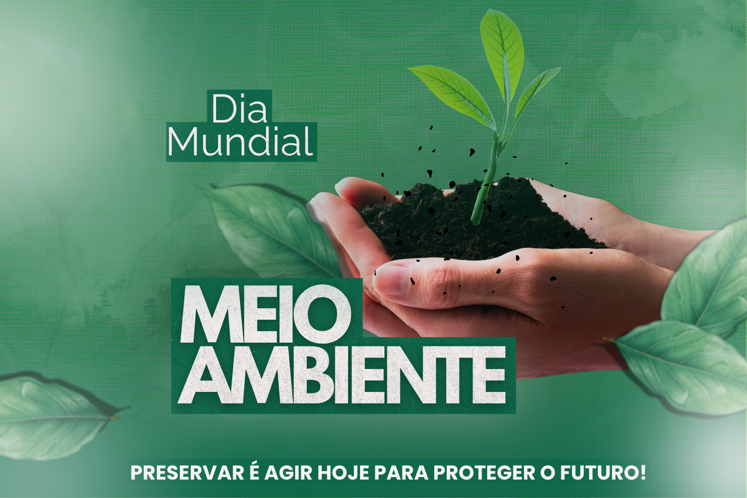 Dia 5 de Junho: Dia Mundial do Meio Ambiente