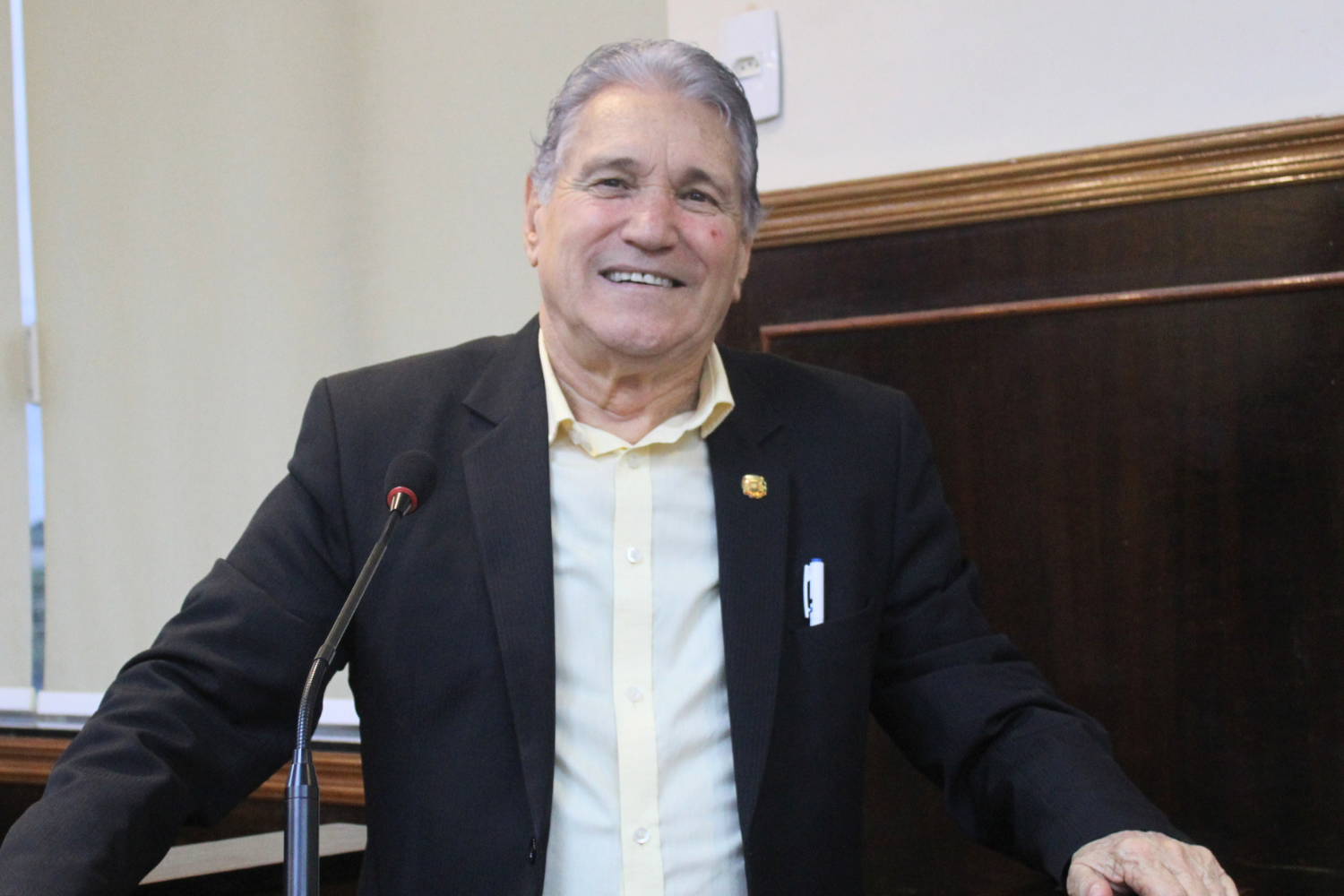 Vereador Nelsinho Luiz solicita à Associação de Moradia dos Amigos de Novo Horizonte prestação de contas dos últimos dois anos