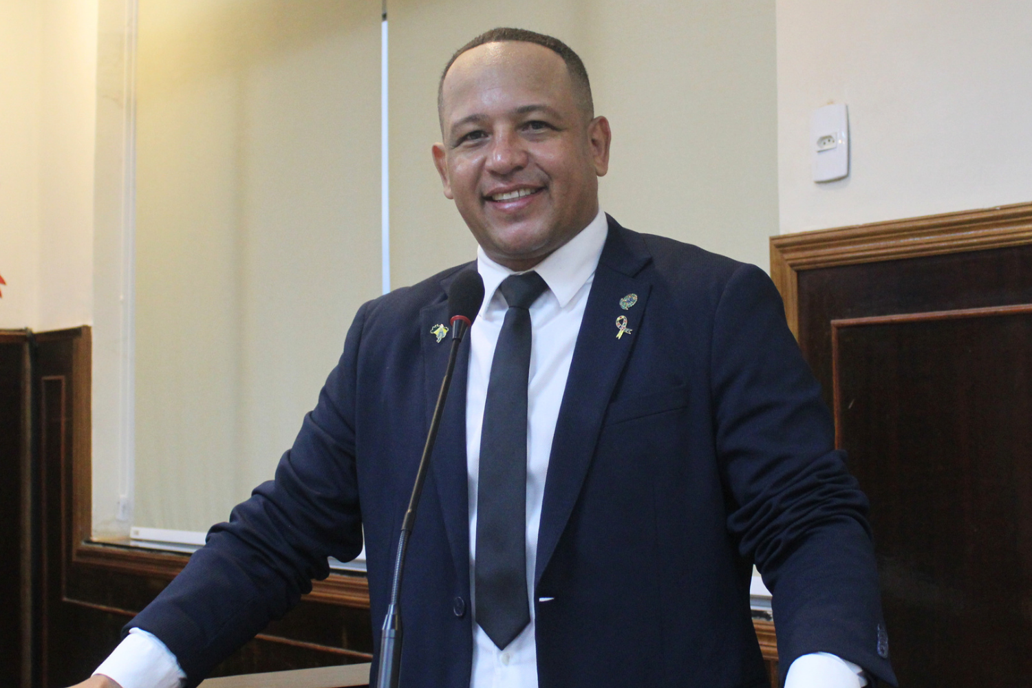Vereador Carlos Henrique BGO solicita ao Executivo Municipal implantação de um novo Distrito Industrial ou Empresarial no Município