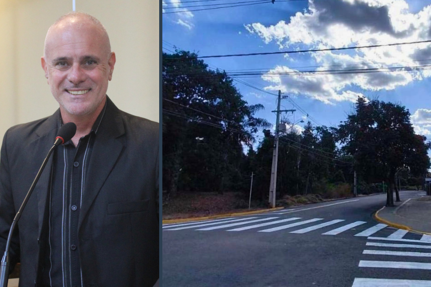 Unidade Gestora de Trânsito informa ao Vereador Kall Rigamonti que serão realizados estudos para implantação de pontos de parada de ônibus com cobertura em diversos locais do Município