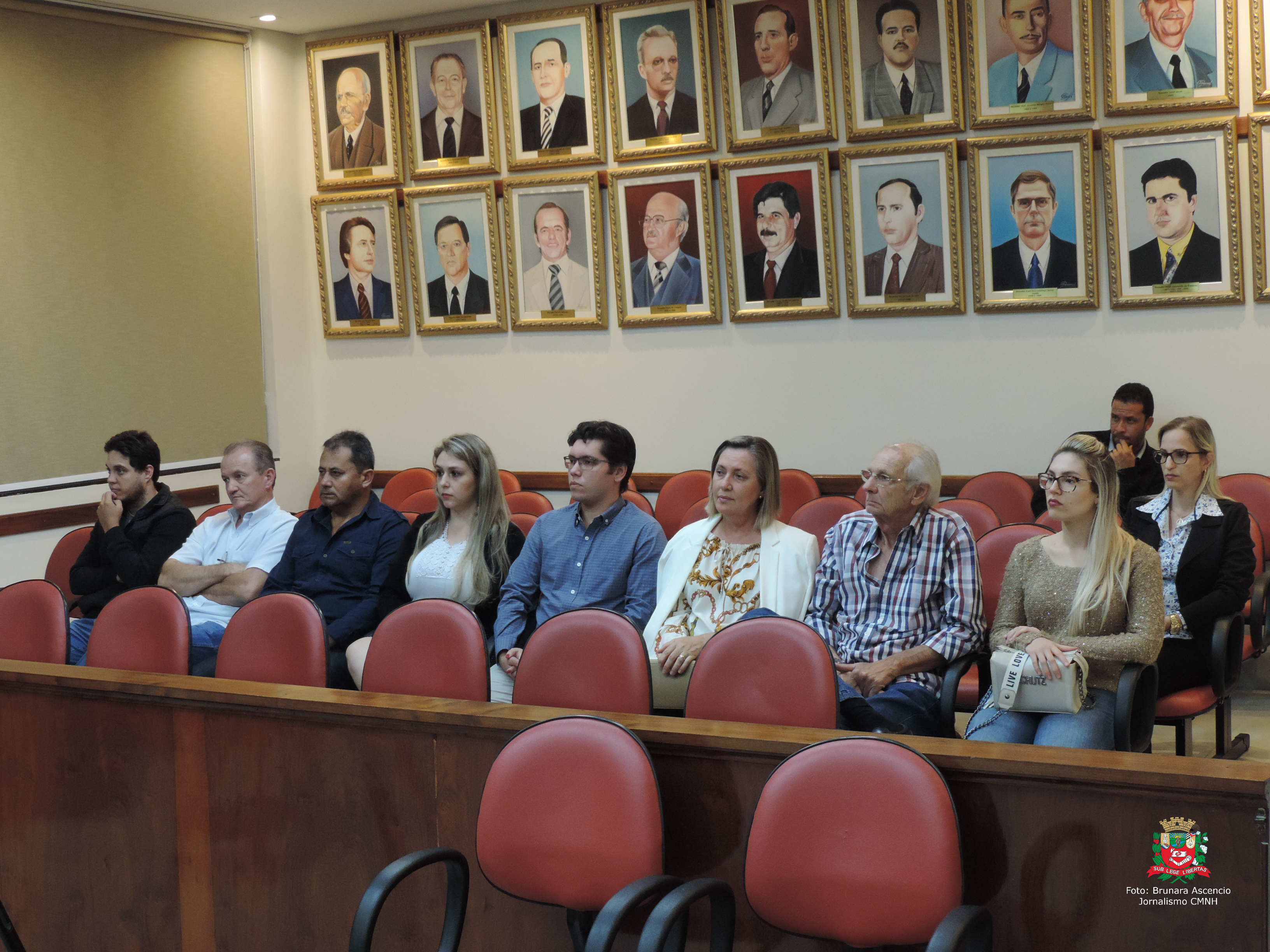 Visualize fotos Sessão Ordinária - 03/06/2019