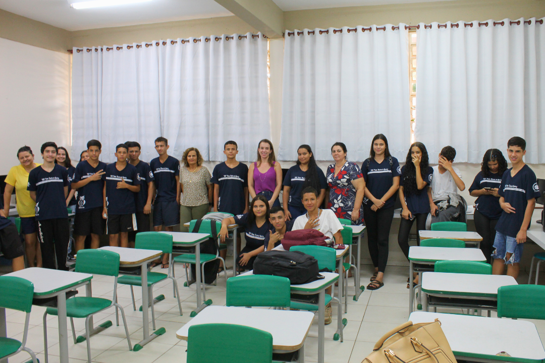 Selecione a Imagem 