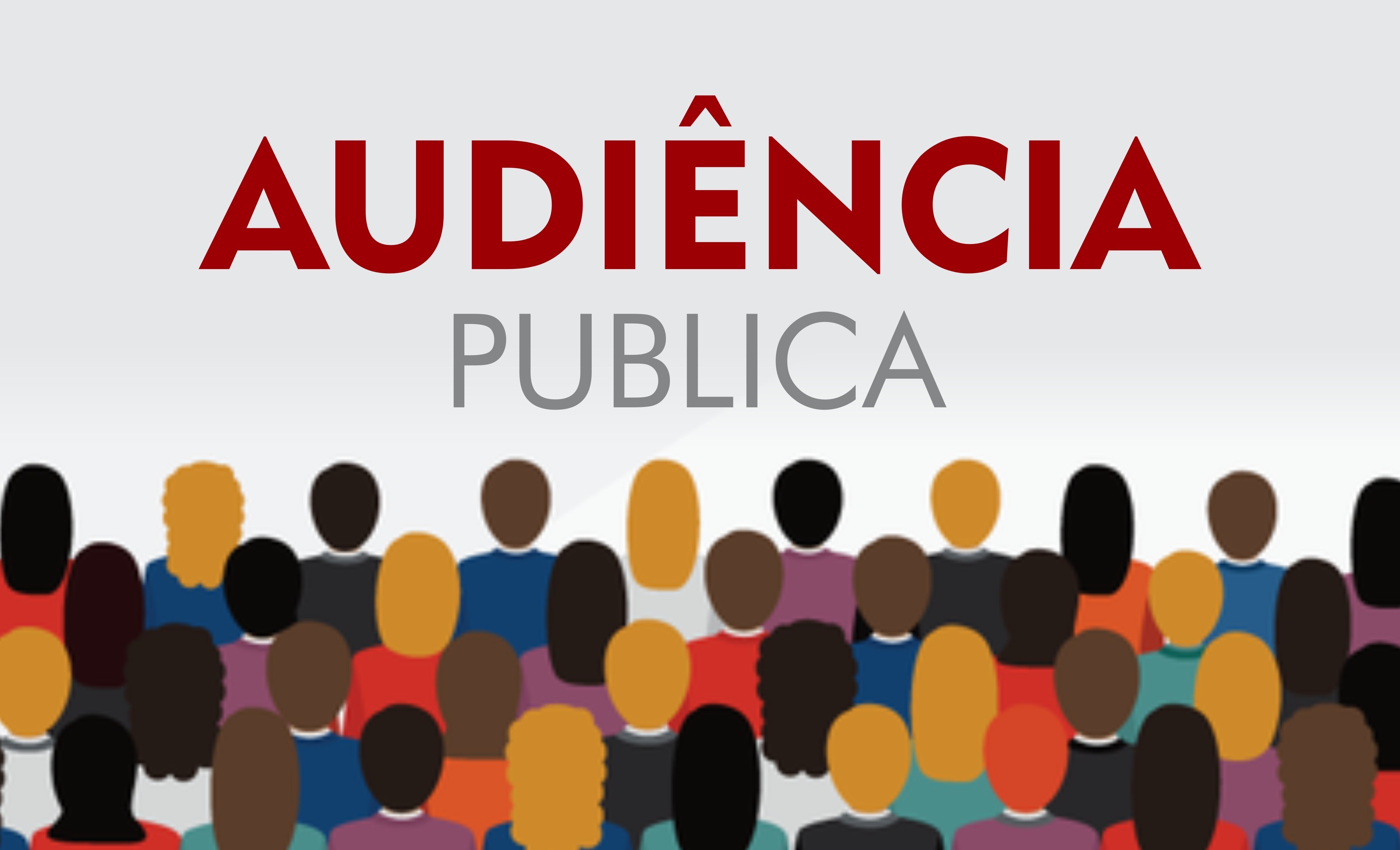 Publicidade Audiencia Pública