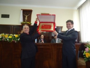 Realizada Sessão Solene na Câmara Municipal