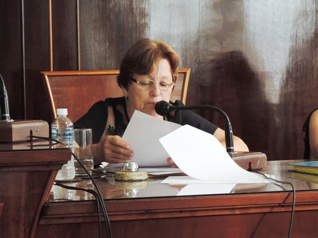 Assista à sessão ordinária da Câmara desta segunda-feira