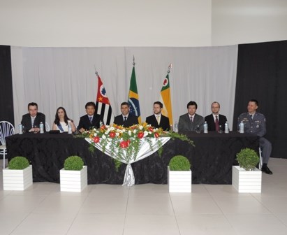 Câmara realizou a última sessão solene do ano