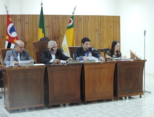 Câmara realizou a segunda sessão ordinária de fevereiro na última quinta-feira