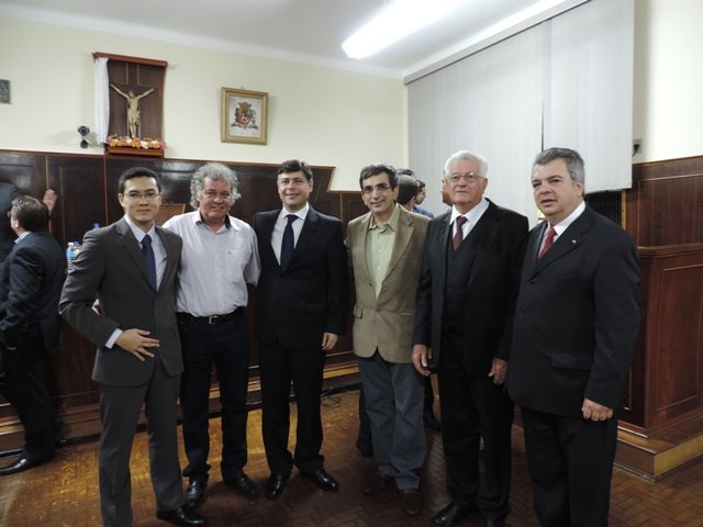 Realizada Sessão Solene