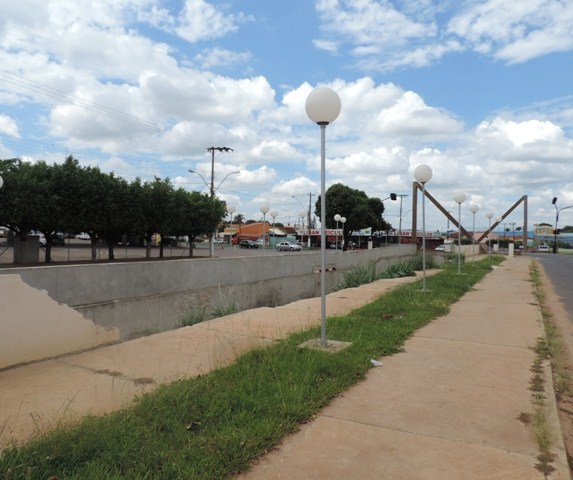 Câmara aprova projeto de crédito adicional para reparo em canalização do Córrego do Cardoso 