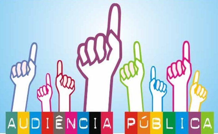 Legislativo realiza audiência pública sobre os Projetos da Lei de Diretrizes Orçamentárias e Lei Orçamentária Anual de 2019 na próxima segunda-feira