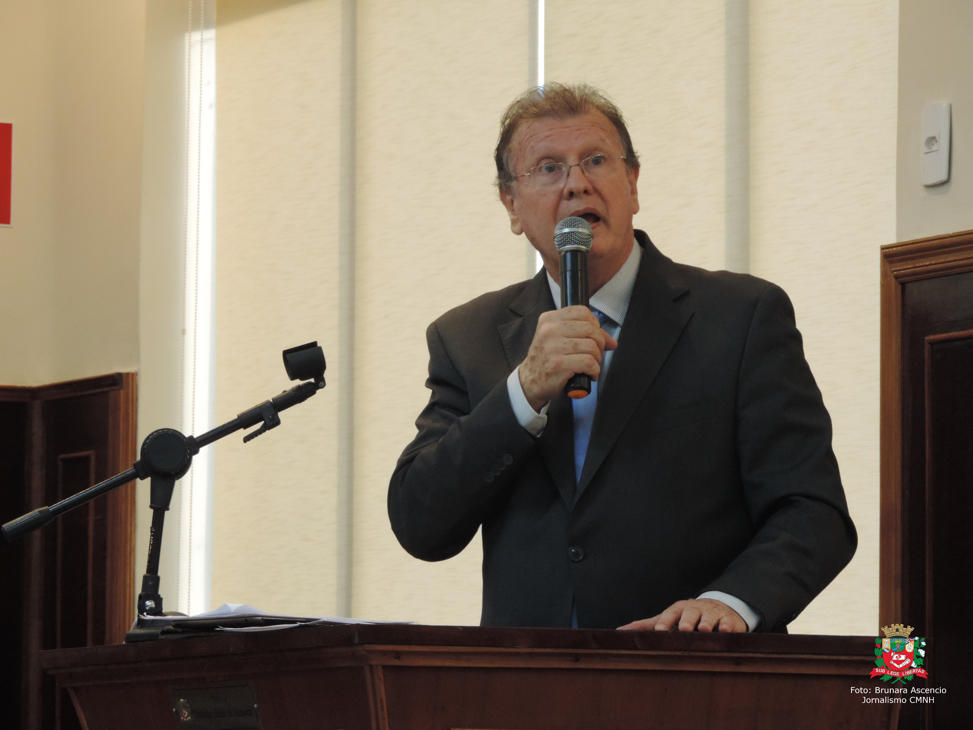 Vereador Roberto Melchiori solicita Executivo Municipal limpeza de área no Alto da Vila Patti