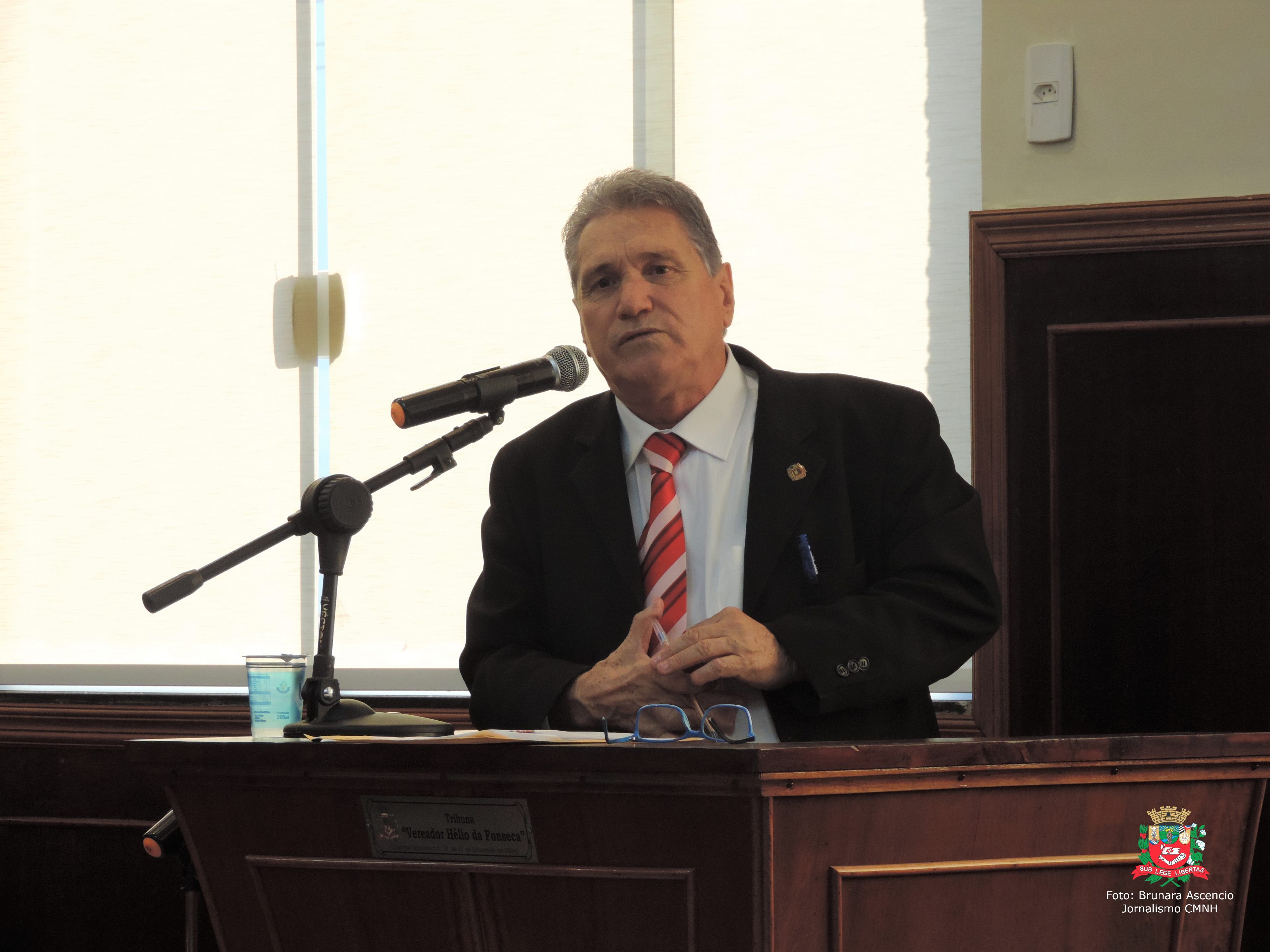 Vereador Nelsinho Luiz solicita a órgãos do Estado que concursos para cargos da Polícia Civil sejam realizados por Delegacia Seccional 