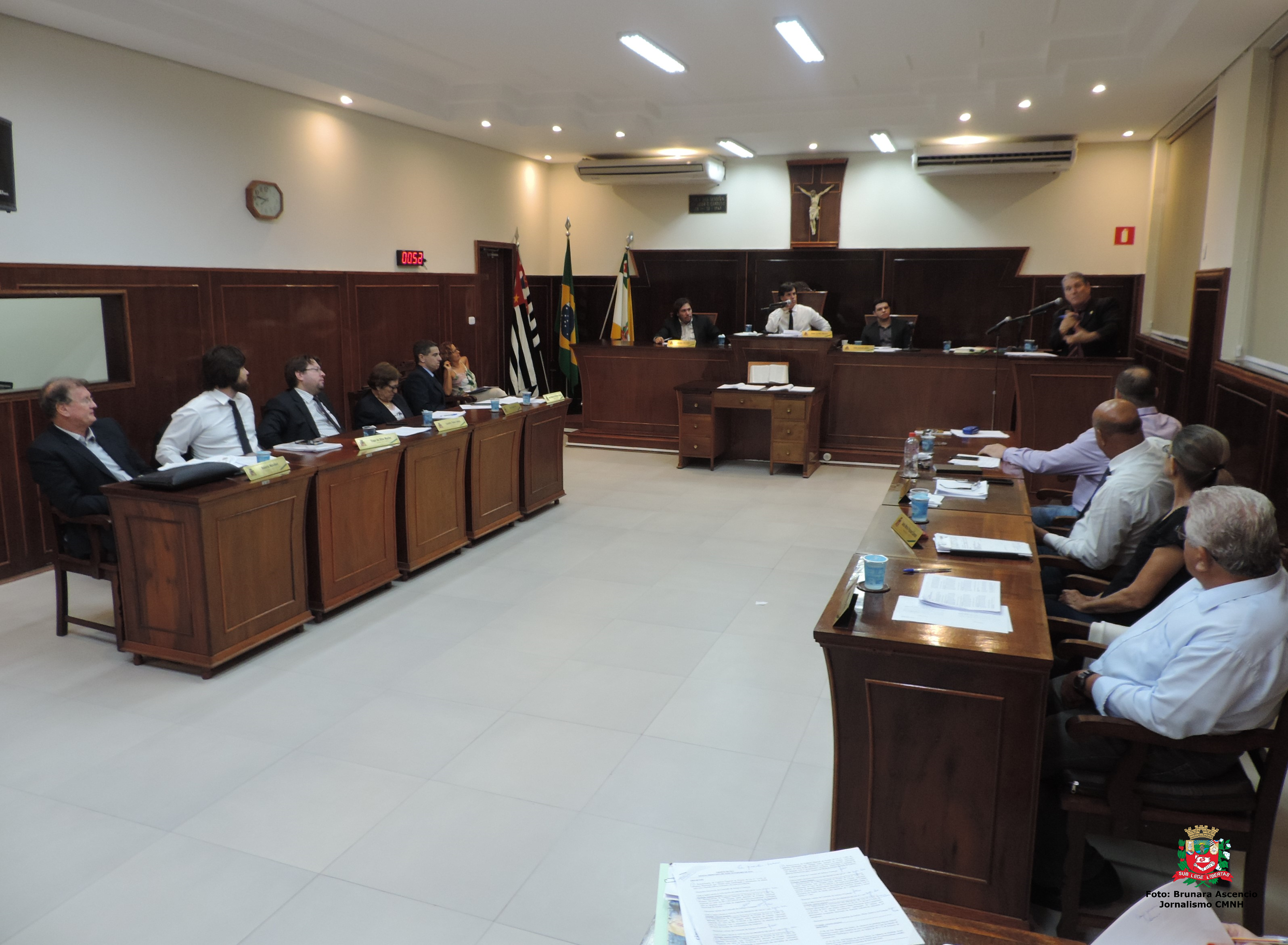 Plenário aprova sete Projetos de Lei, duas Moções e 11 Requerimentos