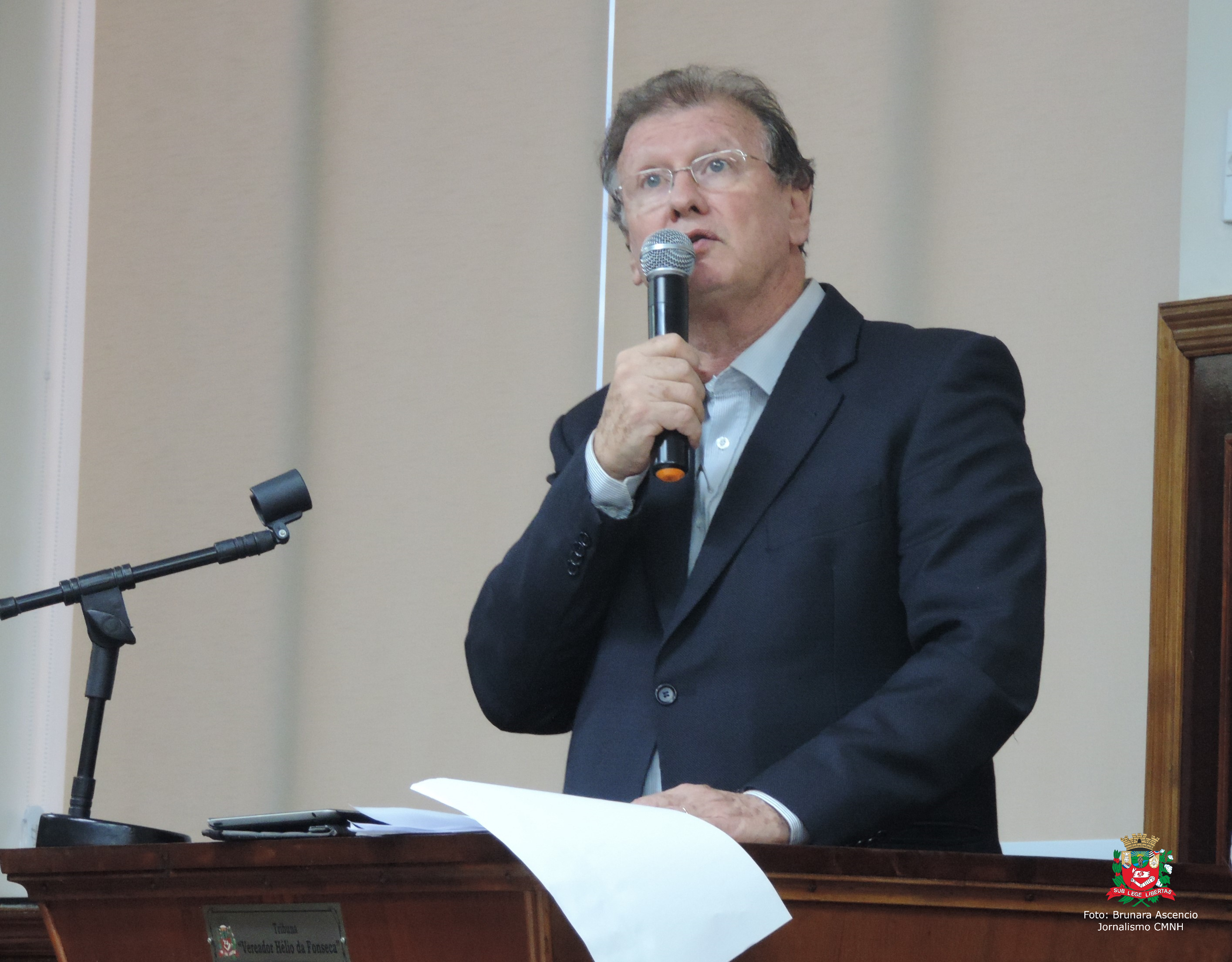 Vereador Roberto Melchiori solicita ao Executivo Municipal limpeza de locais no Município 