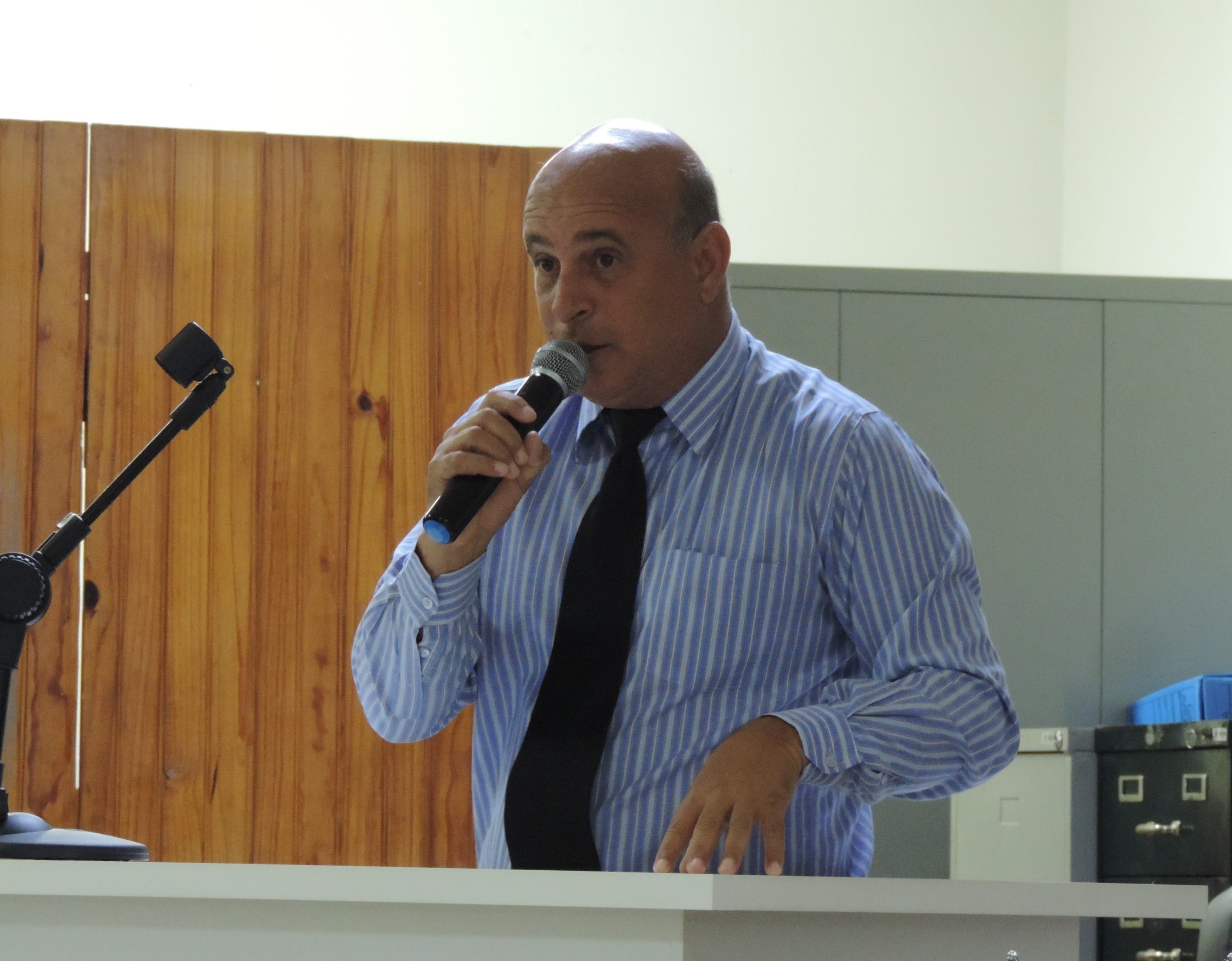 Vereador Ideval do Sinserp solicita ao Executivo Municipal providencias para constituição do Fundo Municipal de Desenvolvimento Rural 