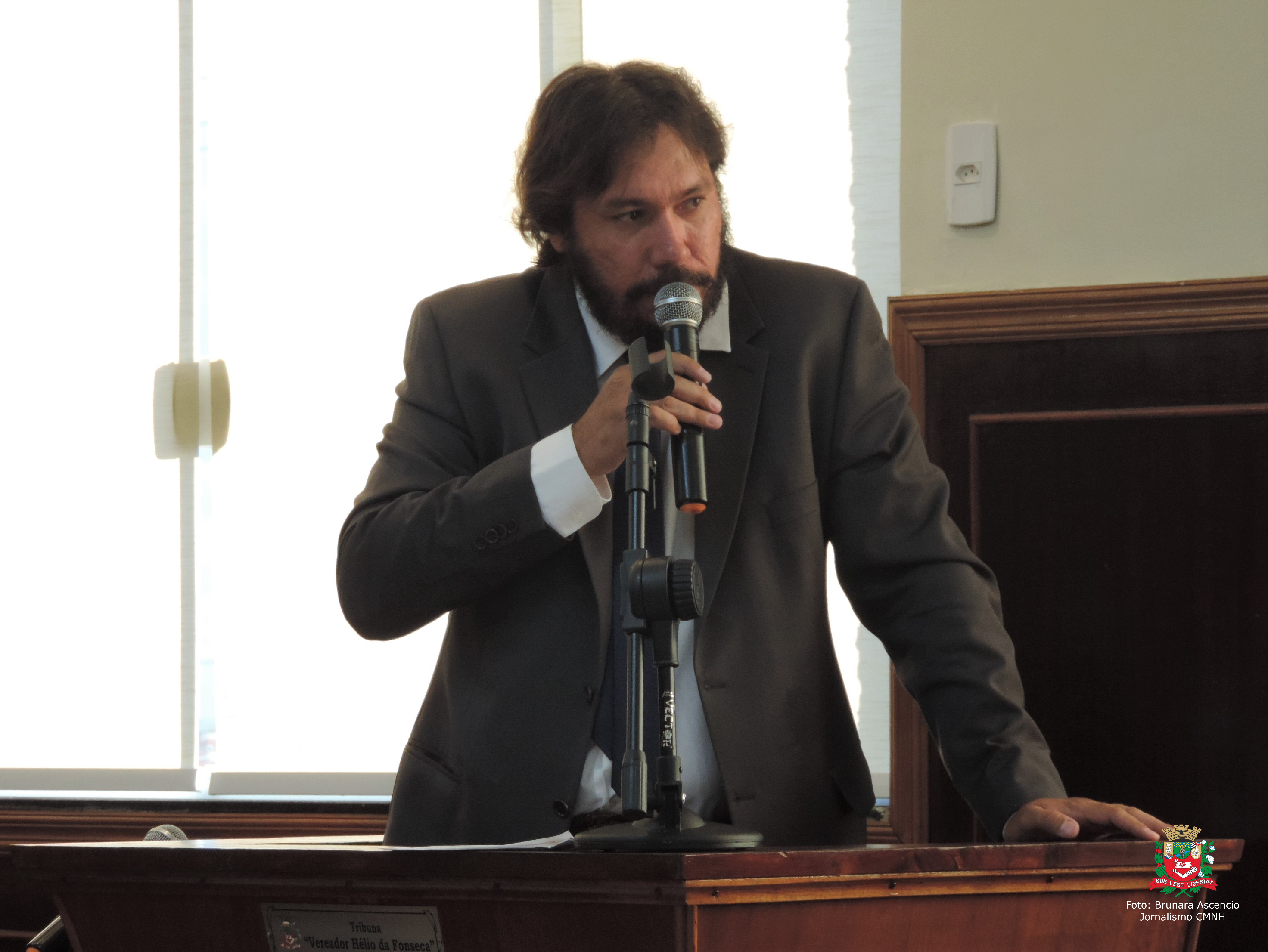 Vereador Locutor Douglas Alex apresenta Moção de Aplausos à RPA Presentes