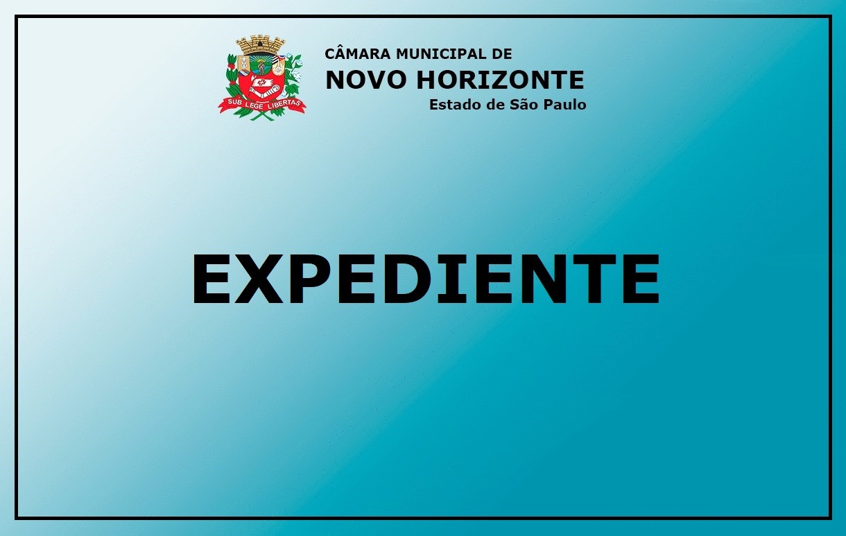 Câmara terá expediente alterado esta semana