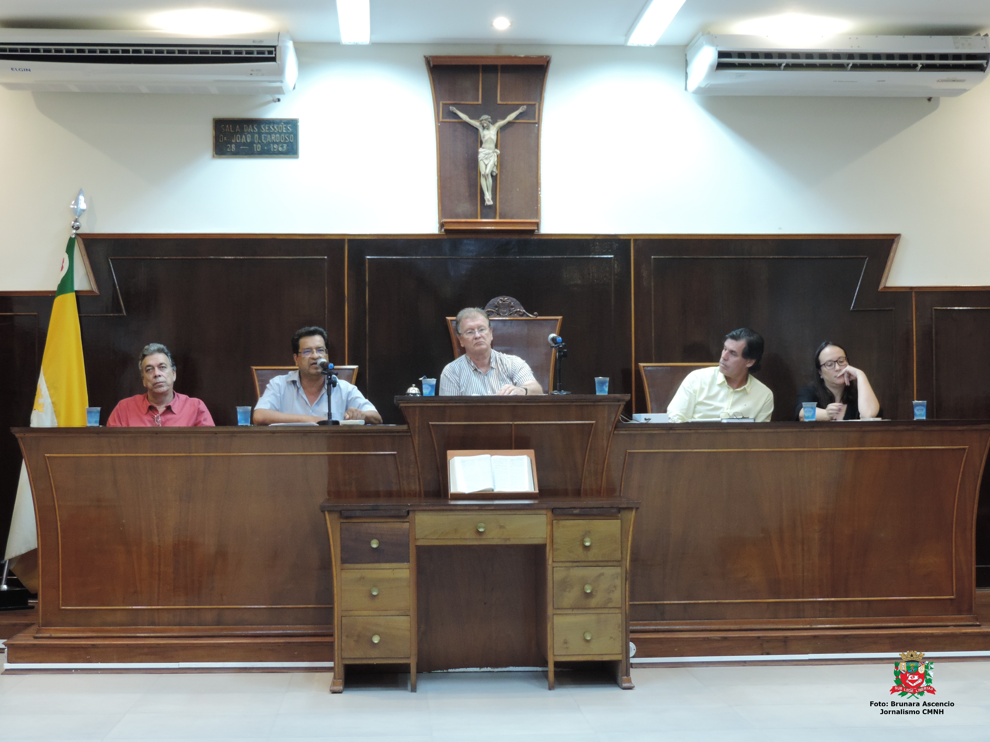 Câmara realizou reunião para tratar sobre o Turismo no Município