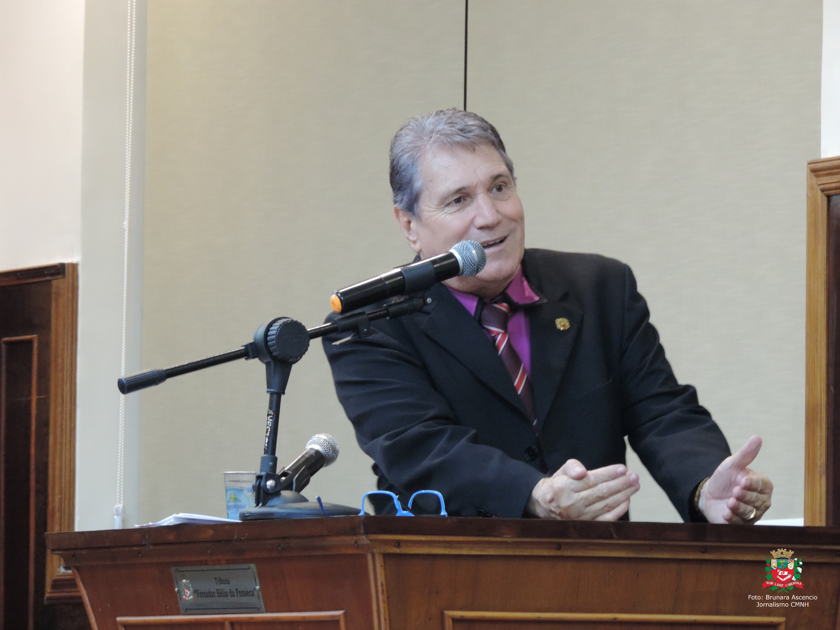 Vereador Nelsinho Luiz solicita à entidade Bem Querer informações sobre a instituição