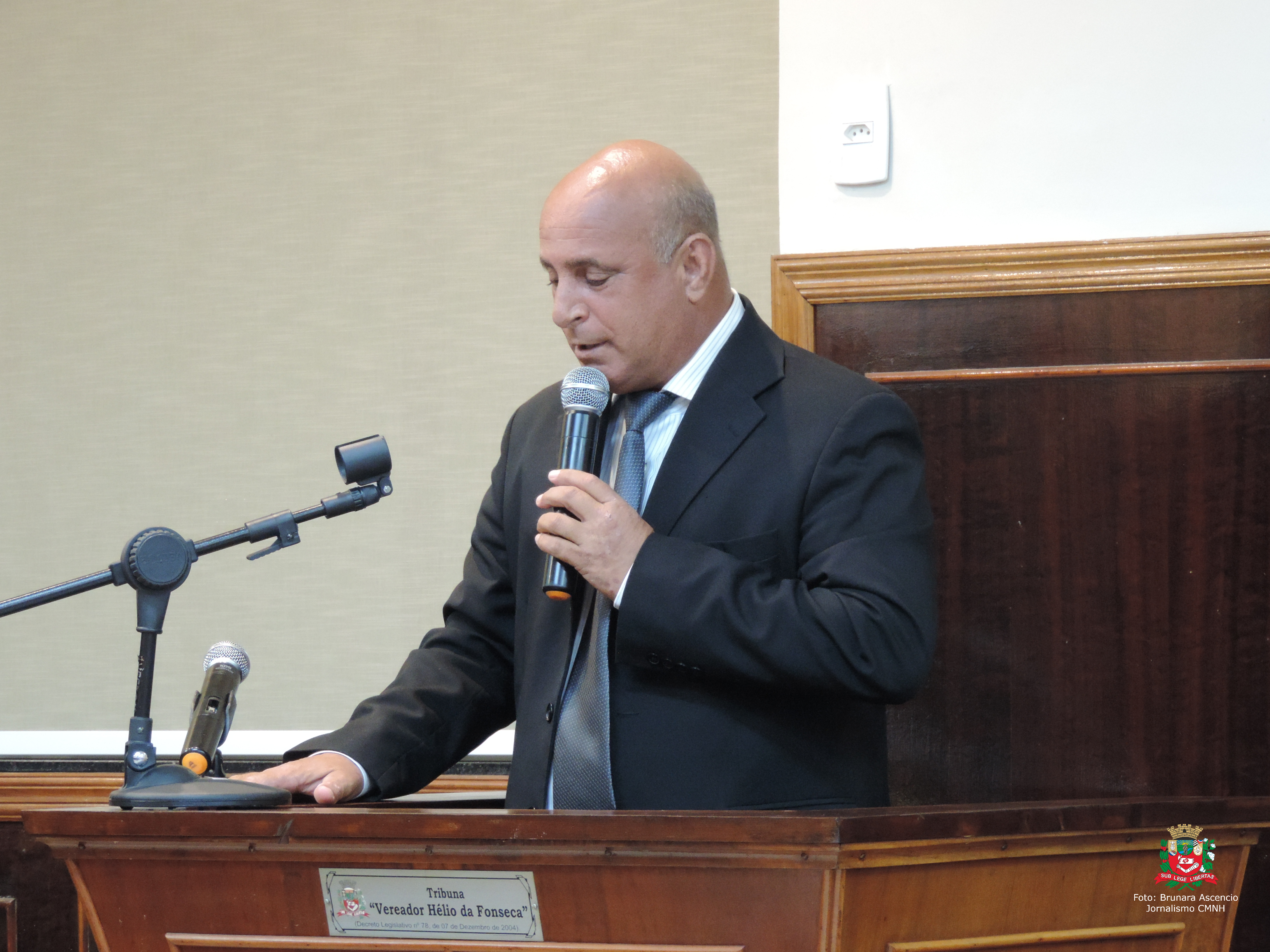 Vereador Ideval do Sinserp solicita a 18 deputados estaduais e federais recursos financeiros para obras de infraestrutura no Município