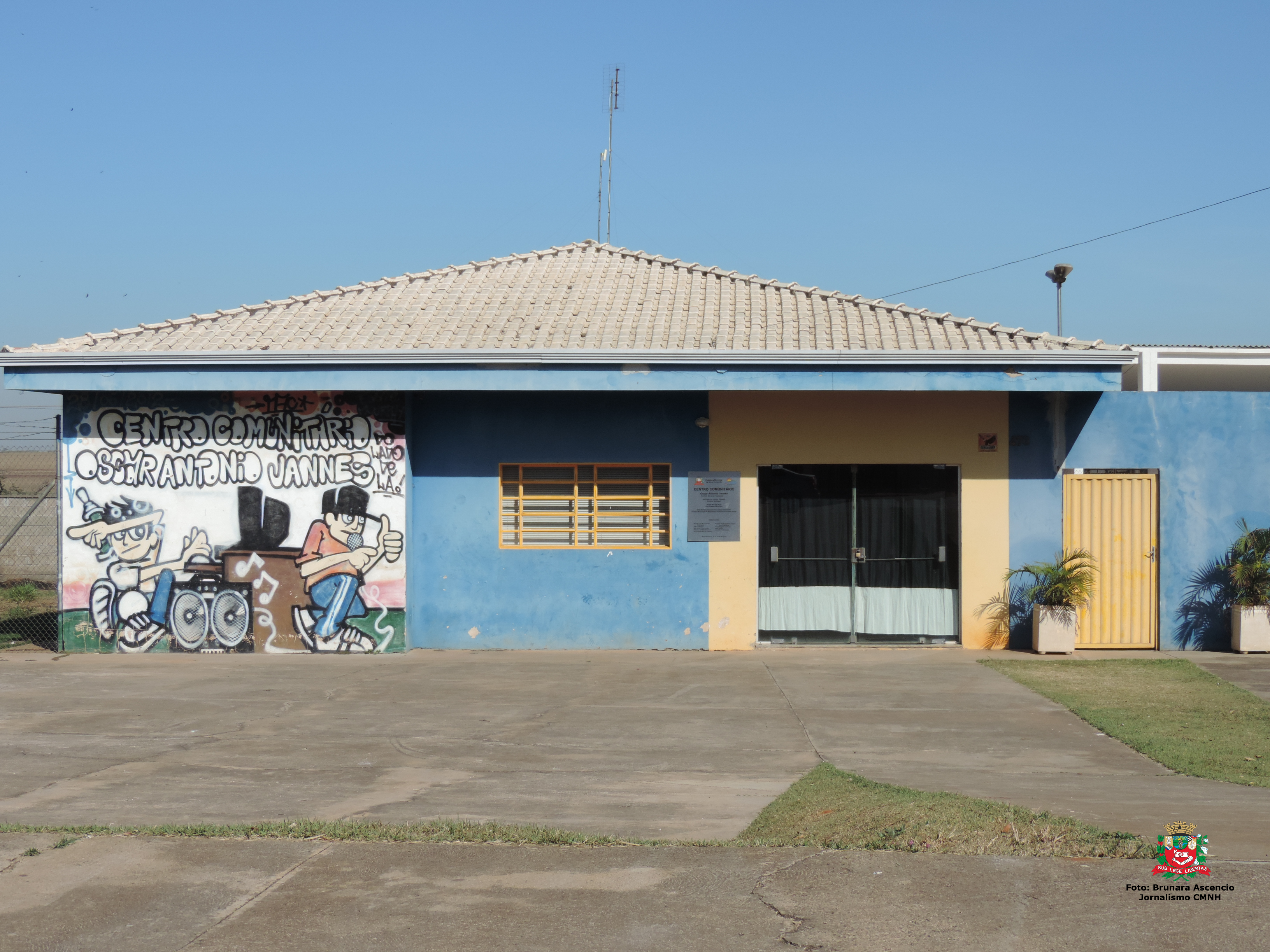 Câmara realiza sessão ordinária itinerante na próxima segunda-feira no Centro Comunitário "Oscar Antônio Jannes" no Jardim Esplanada 