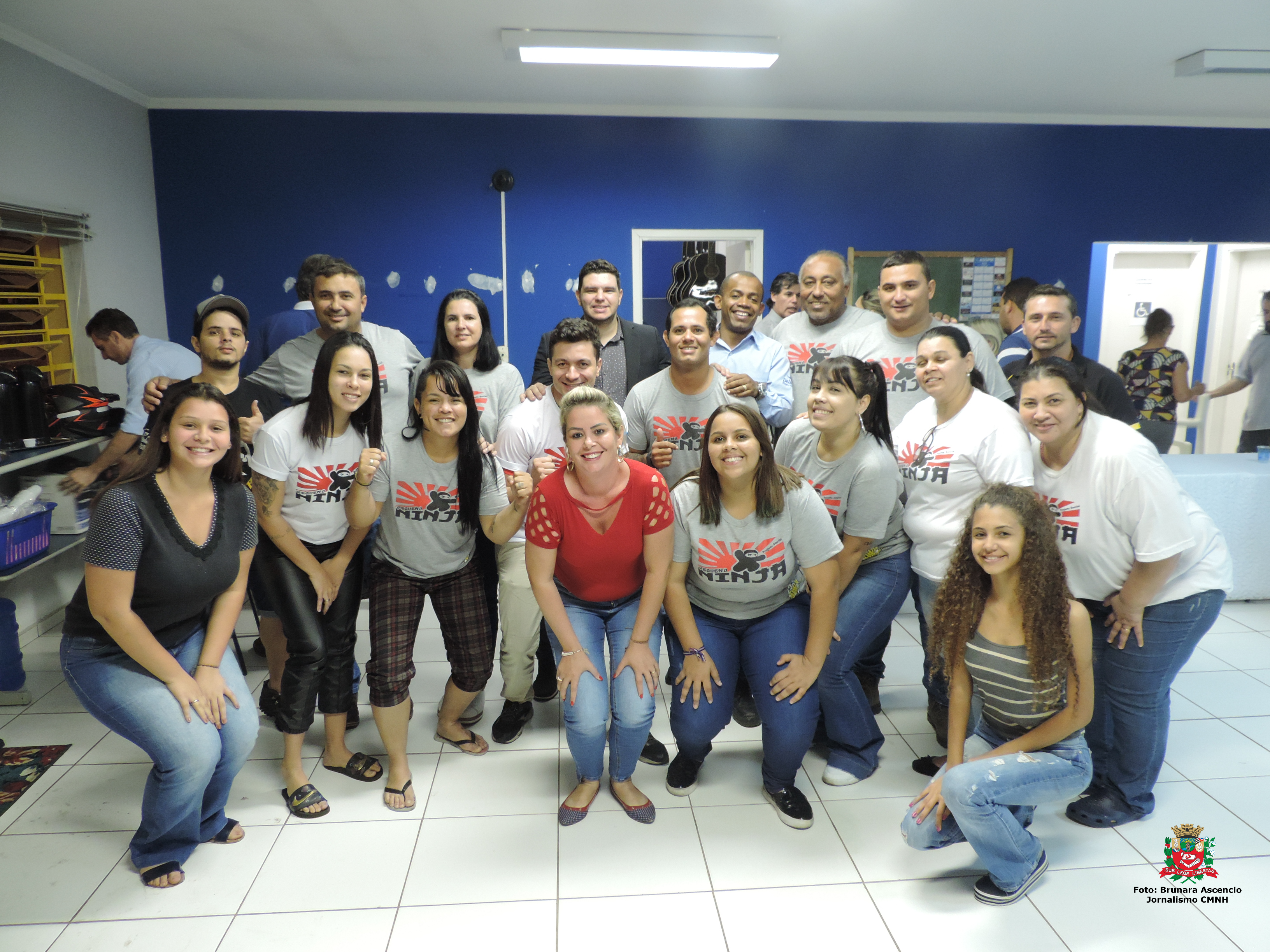 Legislativo aprova proposta que declara de utilidade pública a Associação Esportiva e Cultural Pequeno Ninja de Novo Horizonte