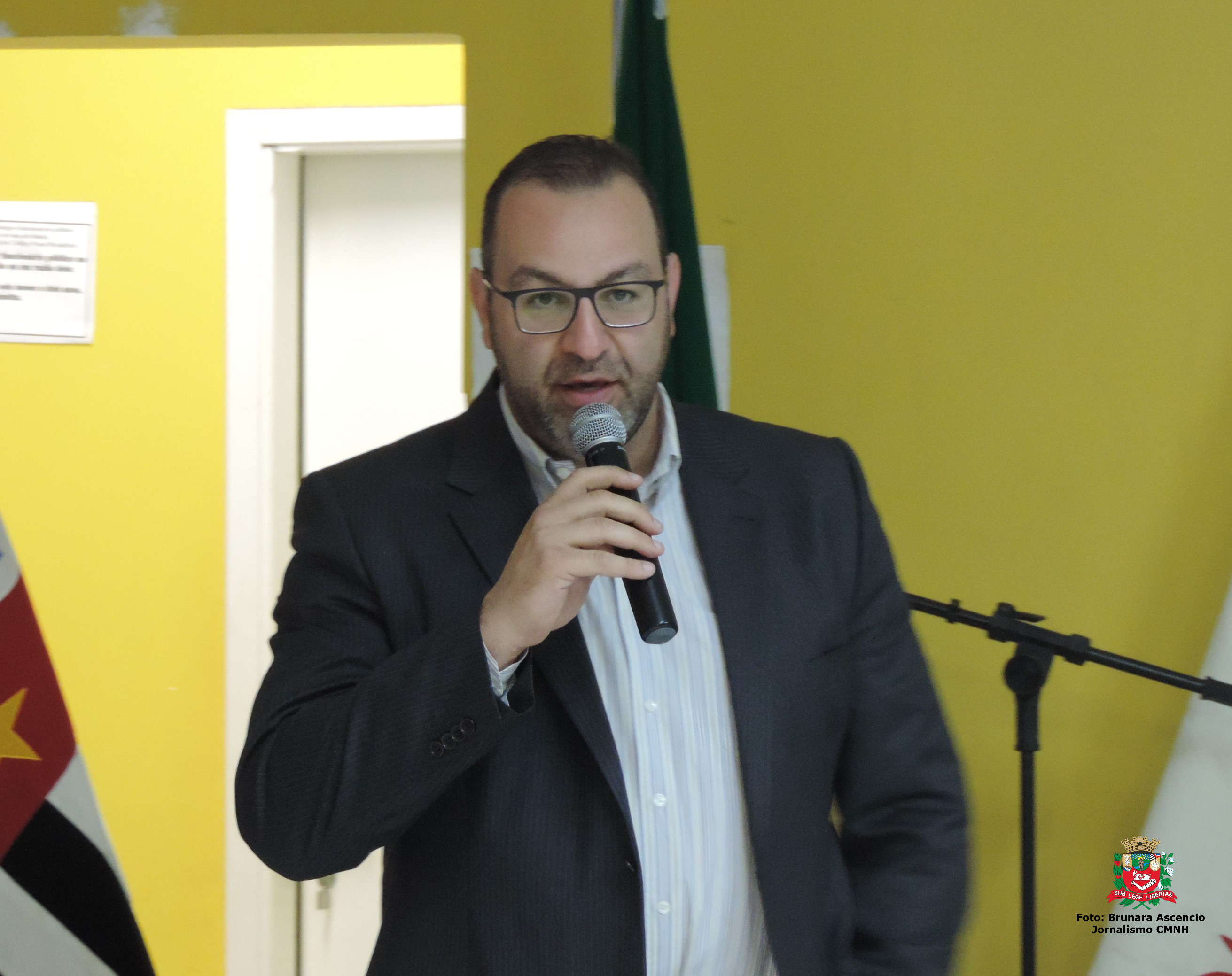 Vereador Amilcar Raphe concede Diploma "Construtor do Bem" à Associação Antialcoólica de Novo Horizonte