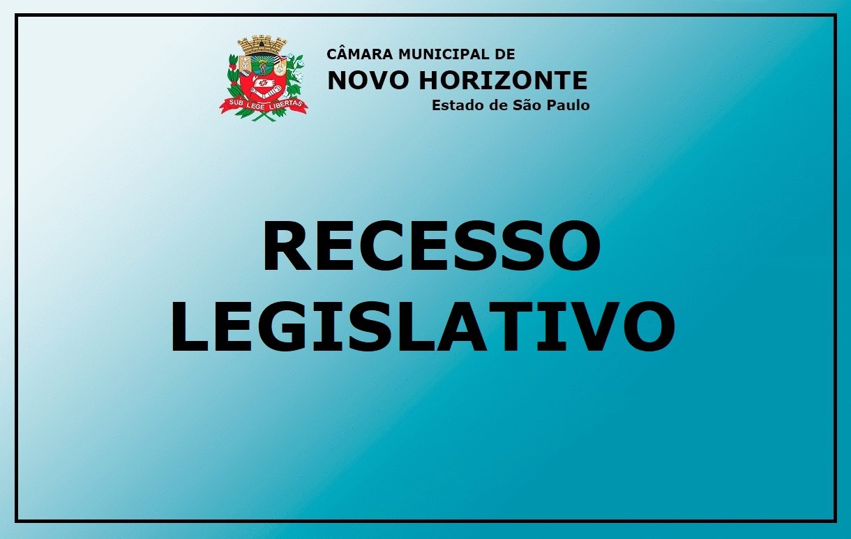 Recesso legislativo da Câmara termina nesta quarta-feira