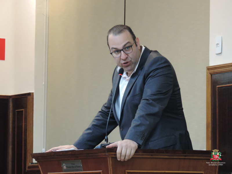 Vereador Amilcar Raphe solicita ao Executivo Municipal disponibilização de psicólogo para a Associação Antialcoólica de Novo Horizonte