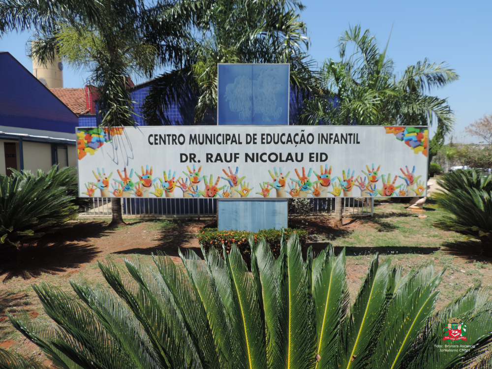 Câmara realiza sessão ordinária itinerante na próxima segunda-feira no CMEI "Dr. Rauf Nicolau Eid" no Jardim Canaã