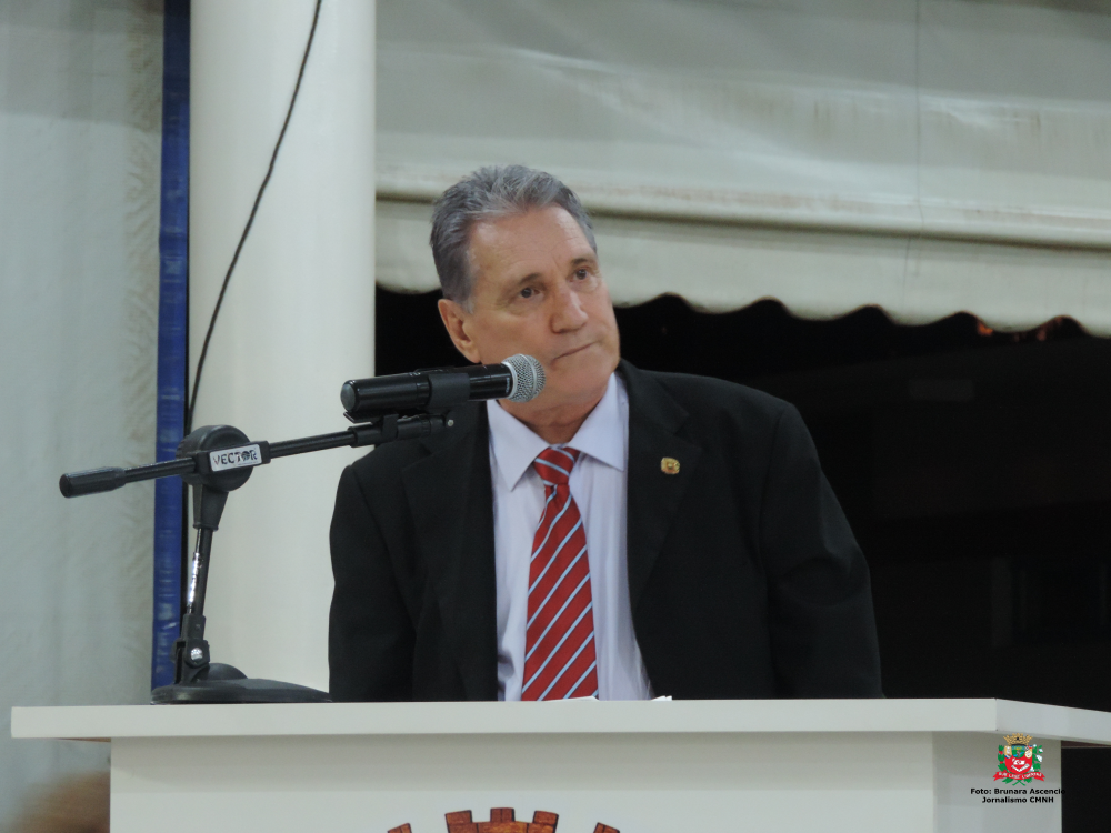 Vereador Nelsinho Luiz apresenta Moção de Aplausos à Novocana