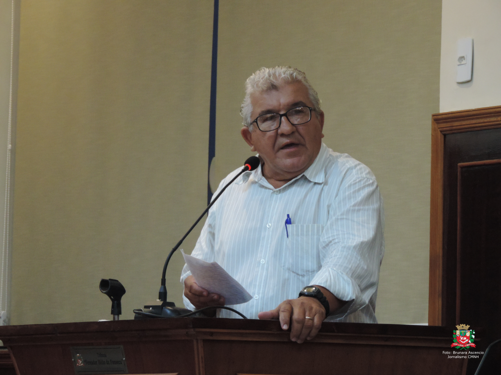 Vereador Jair Gordo solicita ao Executivo Municipal novo imóvel para abrigar o Detran 