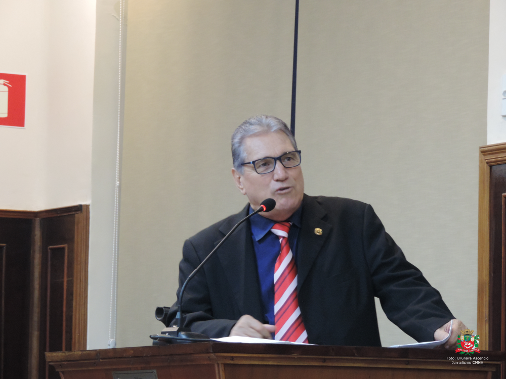 Vereador Nelsinho Luiz solicita ao Executivo Municipal providências com relação a árvores no Jardim Popular e no Centro