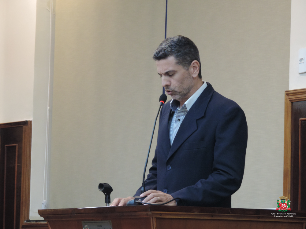 Vereador Beto de Souza solicita ao Executivo Municipal internet no Centro de Lazer do Trabalhador e no Ginásio de Esportes Municipal