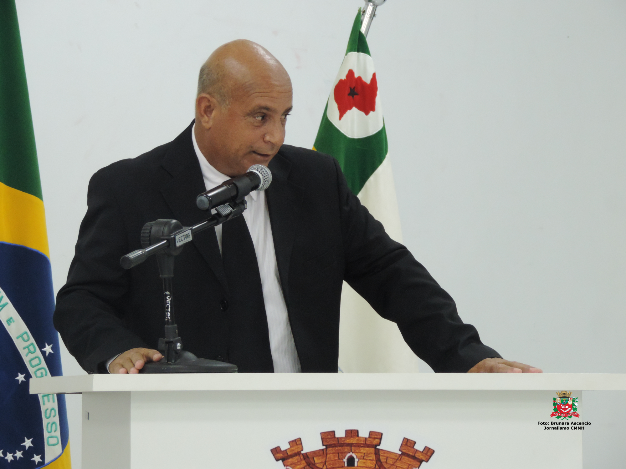 Vereador Ideval do Sinserp apresenta Moção de Congratulações à Igreja Ministério Pentecostal Jesus Cristo é a Resposta