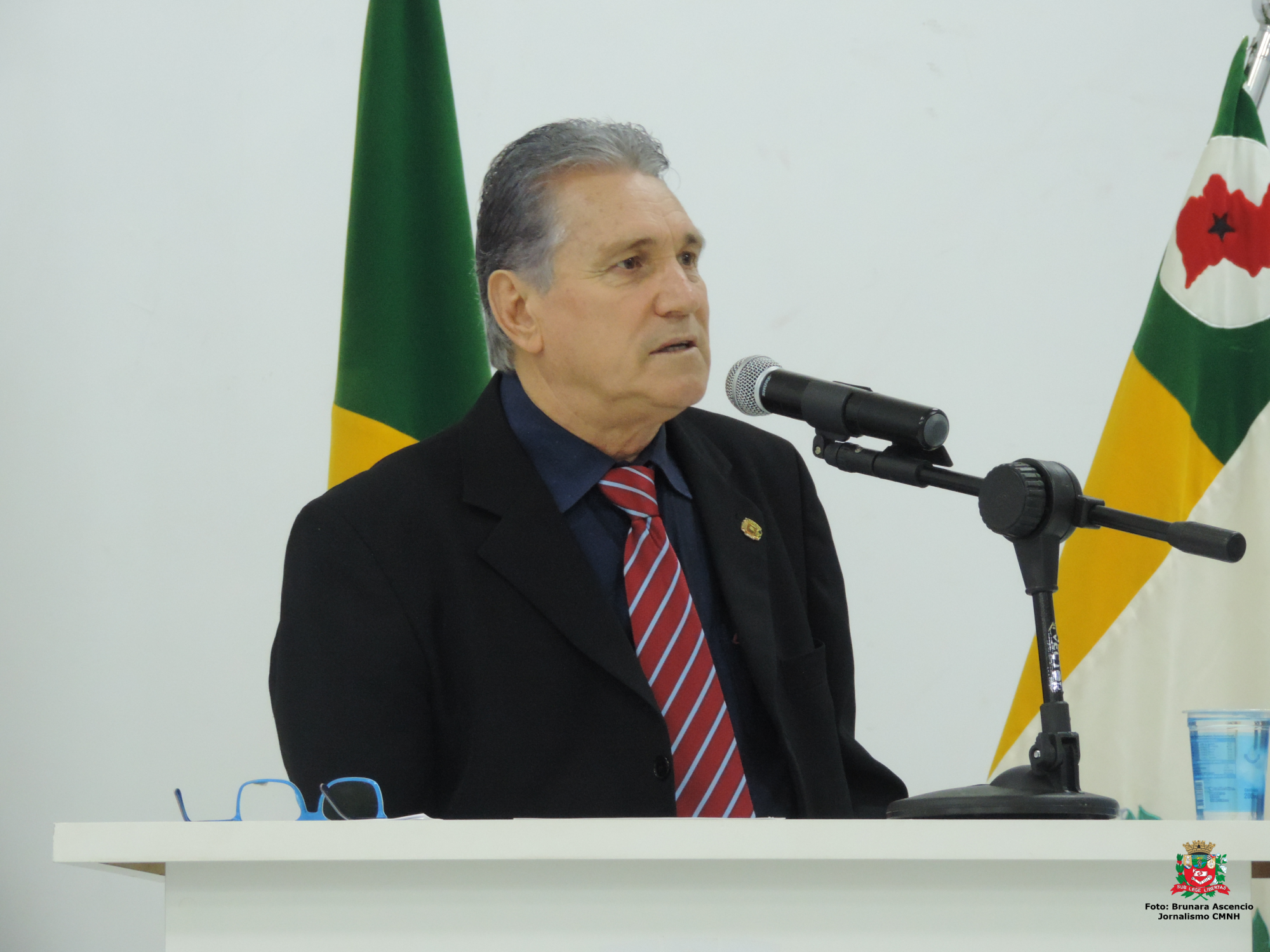 Vereador Nelsinho Luiz solicita ao Executivo Municipal informações sobre imóveis locados pela Prefeitura