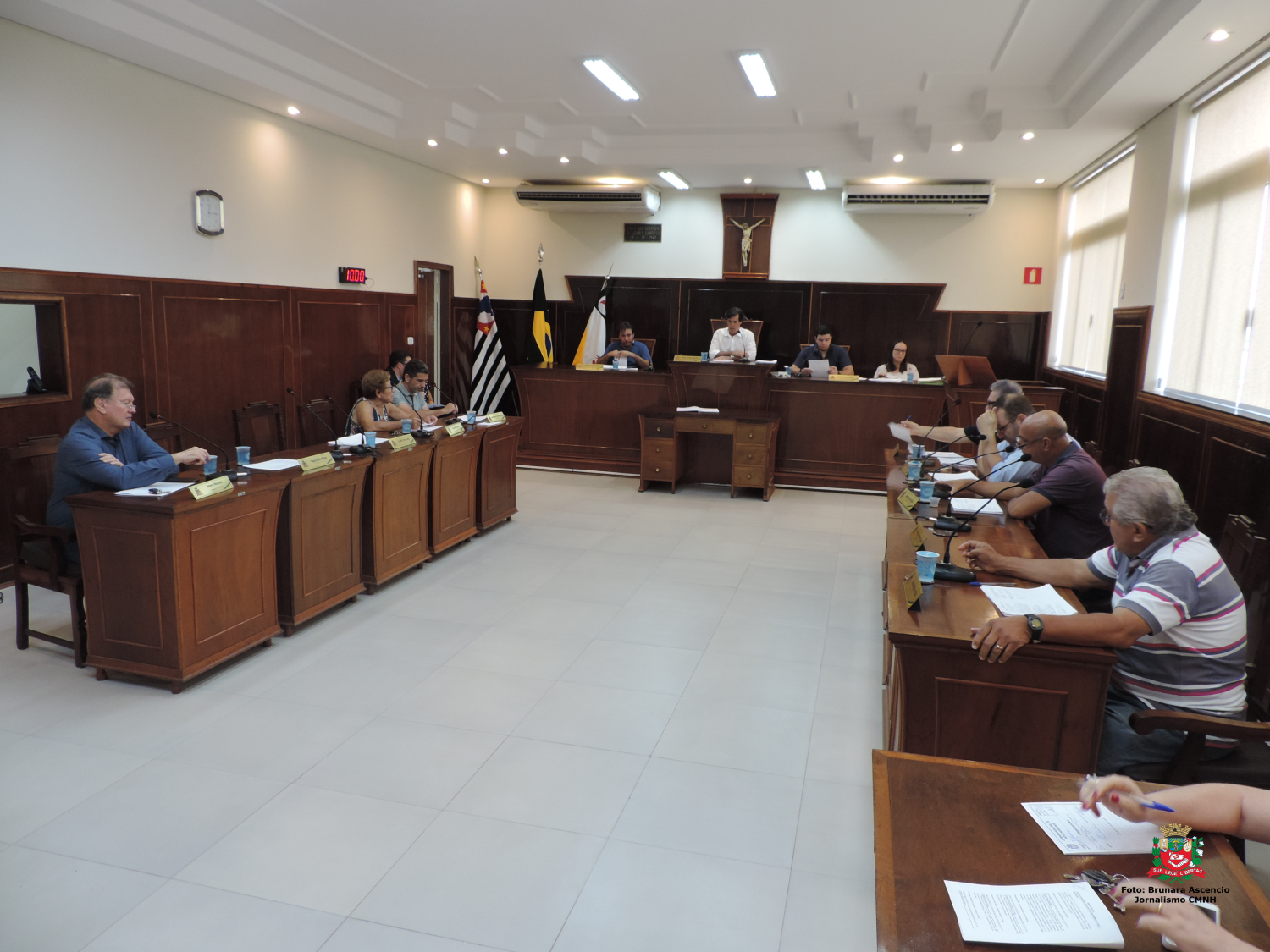 Plenário analisou cinco Projetos de Lei na sessão extraordinária realizada nesta sexta-feira