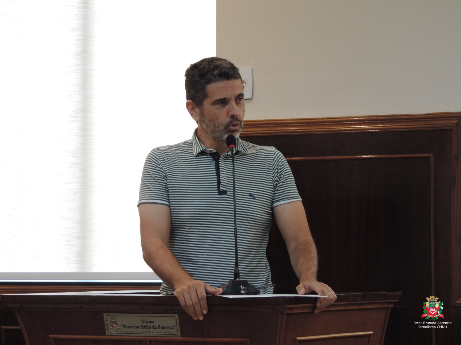 Câmara aprova proposta que declara de Utilidade Pública a Associação Filantrópica Casa das Fraldas de Novo Horizonte