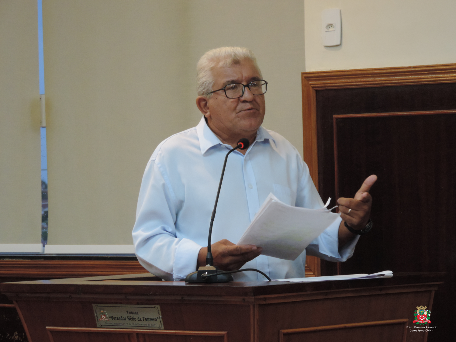 Vereador Jair Gordo solicita ao Superintendente Estadual dos Correios motivo da não entrega de correspondências em três bairros do Município