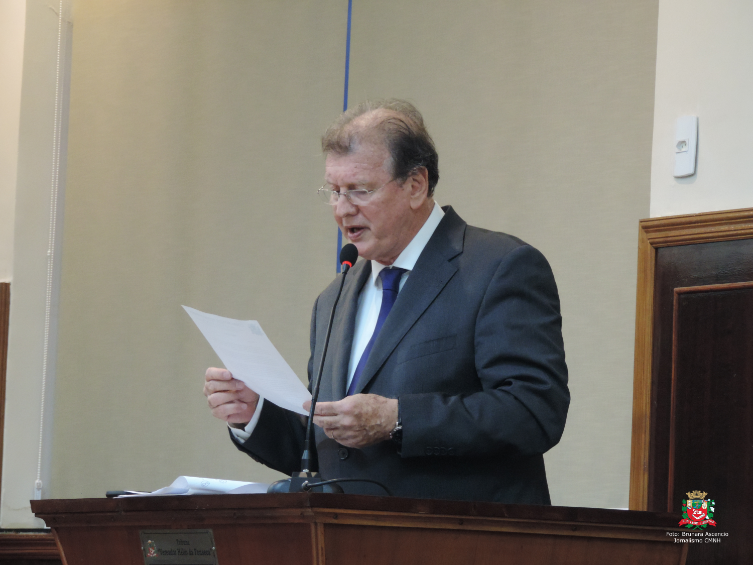 Vereador Roberto Melchiori solicita ao Executivo Municipal divulgação de informações sobre horários e rotas de ônibus e horários de venda de passagens no Terminal Rodoviário