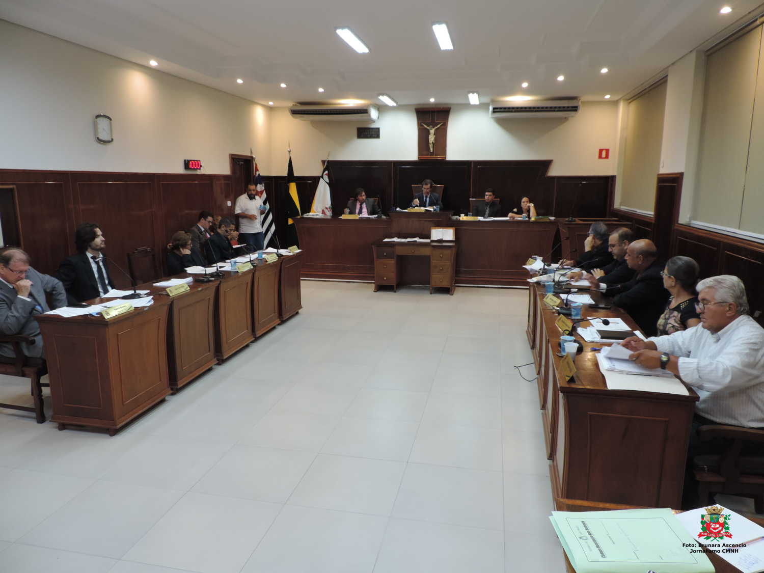 Plenário analisou 31 proposituras na segunda sessão ordinária de fevereiro