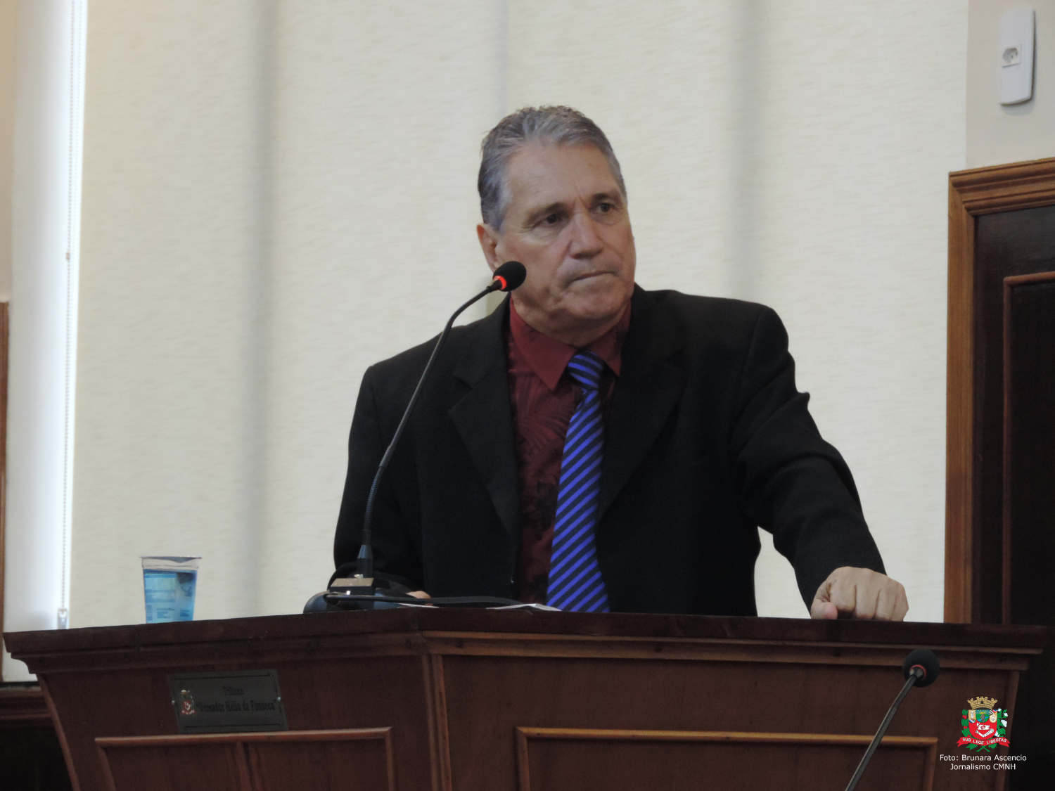 Vereador Nelsinho Luiz solicita ao Executivo Municipal limpeza de terrenos na cidade