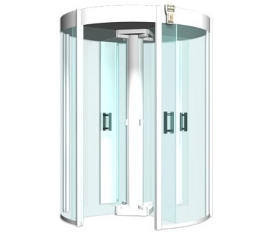 Agências bancárias poderão ser obrigadas a instalar portas giratórias com detector de metais